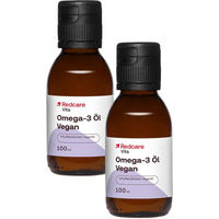 Produktbild von Redcare Vita Omega-3 Öl Vegan Flüssig