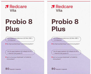 Redcare Vita Probio 8 Plus Kapseln 160 Stück – Bild 1 von 1