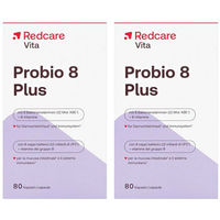 Produktbild von Redcare Vita Probio 8 Plus Kapseln 160 Stück