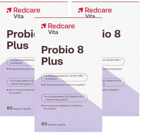 Redcare Vita Probio 8 Plus Probiotika Kapseln 240 Stück – Bild 1 von 1