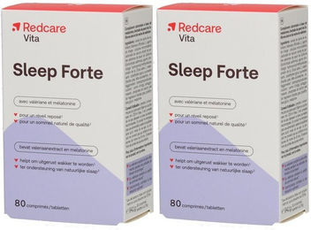 Redcare Vita Sleep Forte Tabletten 160 Stück – Bild 1 von 1