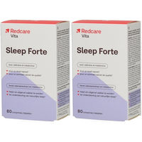 Produktbild von Redcare Vita Sleep Forte Tabletten 160 Stück