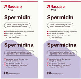 Redcare Vita Spermidin Kapseln – Bild 1 von 1