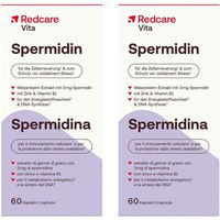 Produktbild von Redcare Vita Spermidin Kapseln