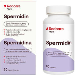 Redcare Vita Spermidin Kapseln – Bild 1 von 1