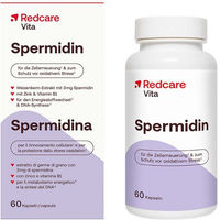 Produktbild von Redcare Vita Spermidin Kapseln