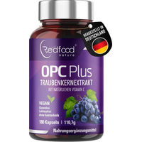 Produktbild von Redfood OPC Plus Kapseln 180 Stück