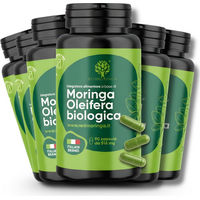 Produktbild von RedMoringa BIO Moringa Oleifera Kapseln 540 Stück