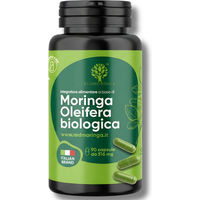 Produktbild von RedMoringa BIO Moringa Oleifera Kapseln 90 Stück