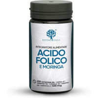 Produktbild von Redmoringa Folsäure Tabletten für die Schwangerschaft