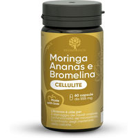 Produktbild von Redmoringa Superfood mit Moringa und Bromelain in Kapseln