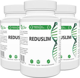 Reduslim Kapseln 180 Stück 3er Pack – Bild 1 von 1