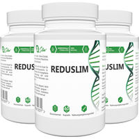 Produktbild von Reduslim Kapseln 180 Stück 3er Pack