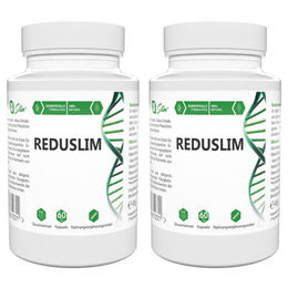 Reduslim Kapseln vegan ohne Zusatzstoffe 120 Stück – Bild 1 von 1
