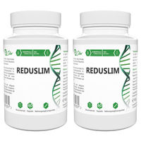 Produktbild von Reduslim Kapseln vegan ohne Zusatzstoffe 120 Stück