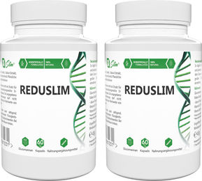 Reduslim Kapseln vegan ohne Zusatzstoffe 120 Stück – Bild 1 von 1