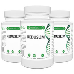 Reduslim Kapseln vegan ohne Zusatzstoffe 180 Stück – Bild 1 von 1