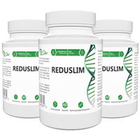 Produktbild von Reduslim Kapseln vegan ohne Zusatzstoffe 180 Stück