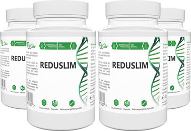 Reduslim Kapseln vegan ohne Zusatzstoffe 240 Stück – Bild 1 von 1