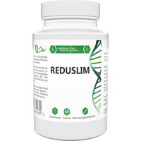 Produktbild von Reduslim Kapseln vegan ohne Zusatzstoffe 60 Stück