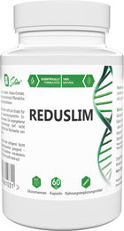Reduslim Kapseln vegan ohne Zusatzstoffe 60 Stück – Bild 1 von 1