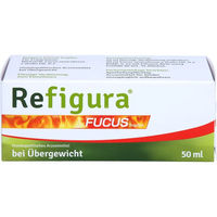 Produktbild von Refigura Fucus Tropfen 50 ml