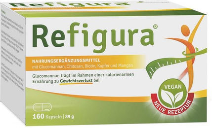 Refigura Kapseln vegan – Bild 1 von 1