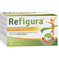 Produktbild von Refigura Kapseln vegan