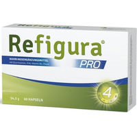 Produktbild von REFIGURA Pro Kapseln vegan