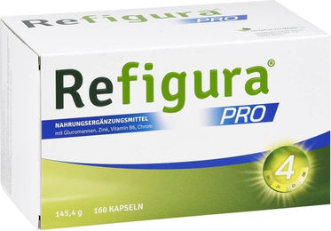 REFIGURA Pro Kapseln vegan von Heilpflanzenwohl GmbH – Bild 1 von 1