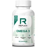 Produktbild von Reflex Nutrition Omega 3 Kapseln 90 Stück