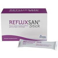 Produktbild von Refluxsan Sticks glutenfrei und laktosefrei 20 Beutel à 20 ml