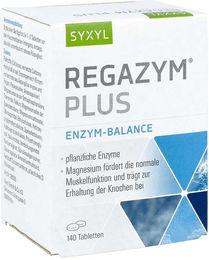 Regazym Multi-Enzym-Komplex Tabletten – Bild 1 von 1