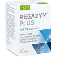 Produktbild von Regazym Multi-Enzym-Komplex Tabletten