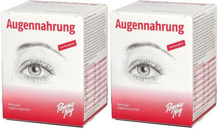 Regena Ney Augennahrung mit Vitamin A Tabletten für Frauen 120 Stück – Bild 1 von 1