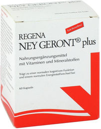 Regena Ney Geront plus Kapseln für Kinder – Bild 1 von 1