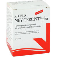 Produktbild von Regena Ney Geront plus Kapseln für Kinder