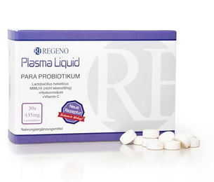 Regeno Plasma Liquid Para Probiotikum Flüssig 30 ml – Bild 1 von 1
