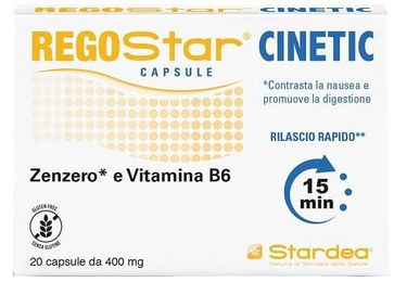 Regostar Cinetic Kapseln 20 Stück – Bild 1 von 1