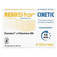 Produktbild von Regostar Cinetic Kapseln 20 Stück