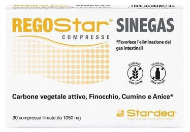 RegoStar Sinegas 30 Filmtabletten – Bild 1 von 1
