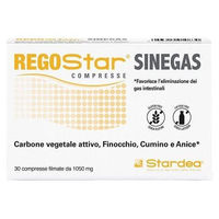 Produktbild von RegoStar Sinegas 30 Filmtabletten