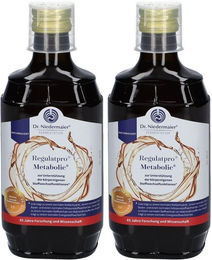 Regulat Pro Metabolic Mineralstoff-Komplex vegan Flüssig – Bild 1 von 1