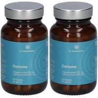 Produktbild von Regulatpro Curcuma Kapseln von Dr. Niedermaier Pharma mit standardisiertem Extrakt, 60 Kapseln