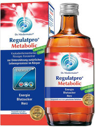 Regulatpro Metabolic Dr. Niedermaier Pharma Bio Flüssig für Erwachsene – Bild 1 von 1
