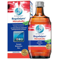 Produktbild von Regulatpro Metabolic Dr. Niedermaier Pharma Bio Flüssig für Erwachsene