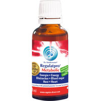Produktbild von Regulatpro Metabolic I Antioxidativer Schutz mit Magnesium, Mangan und Vitamin B Flüssigkeit für Sportler 20 ml