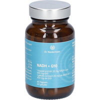Produktbild von Regulatpro NADH und Ubiquinon Kapseln mit Q10 60 Stück