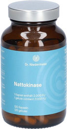 Regulatpro Nattokinase Kapseln von Dr. Niedermaier Pharma – Bild 1 von 2
