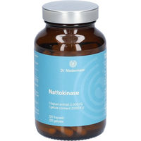 Produktbild von Regulatpro Nattokinase Kapseln von Dr. Niedermaier Pharma